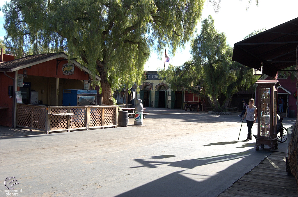 Knott's Berry Farm