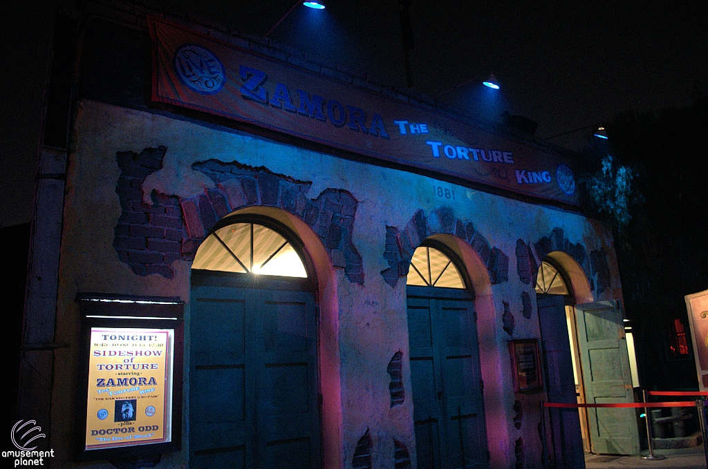 Knott's Berry Farm
