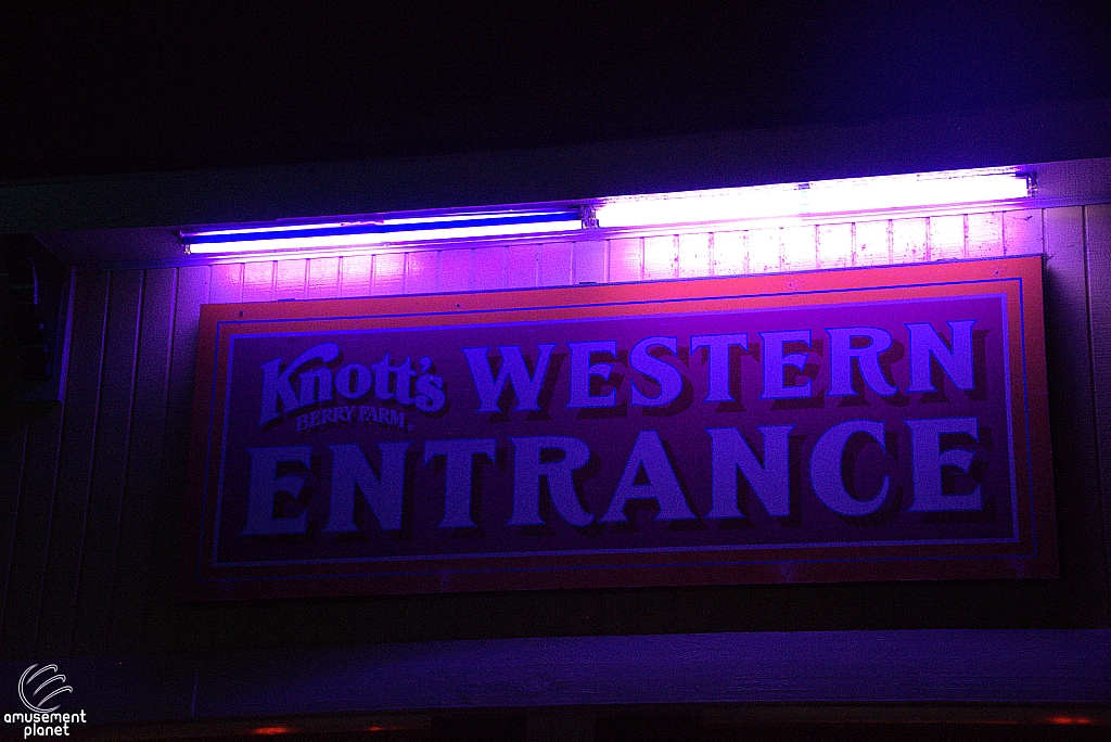 Knott's Berry Farm