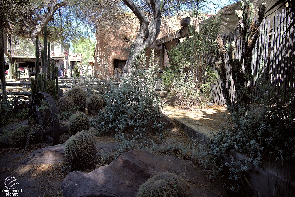 Knott's Berry Farm