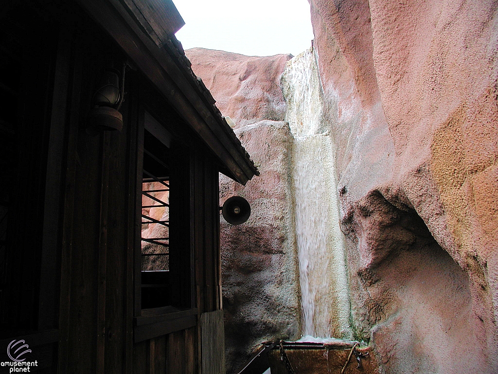 Calico Mine Ride