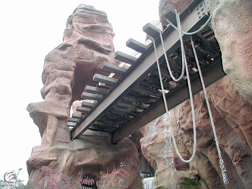 Calico Mine Ride