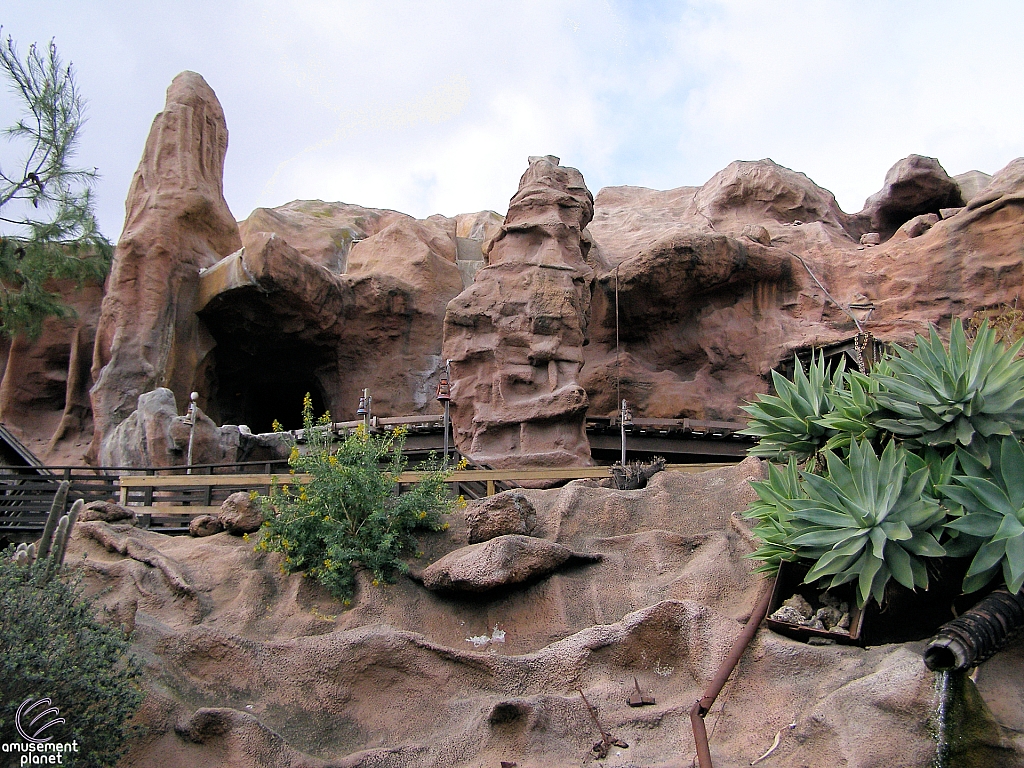 Calico Mine Ride