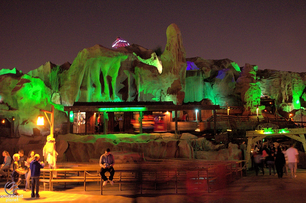 Calico Mine Ride