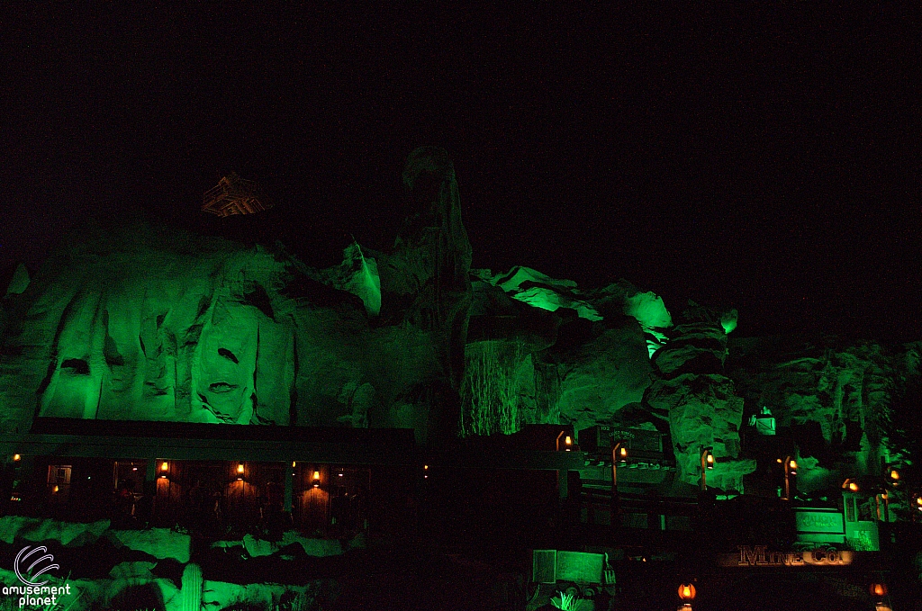 Calico Mine Ride