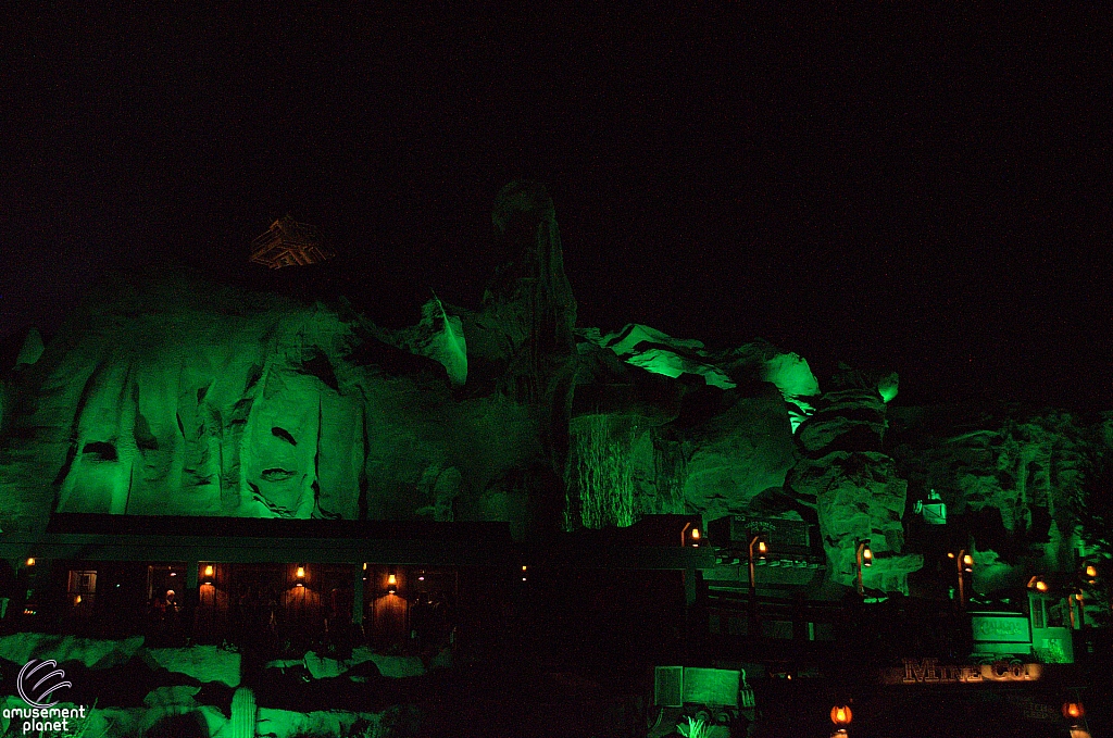 Calico Mine Ride
