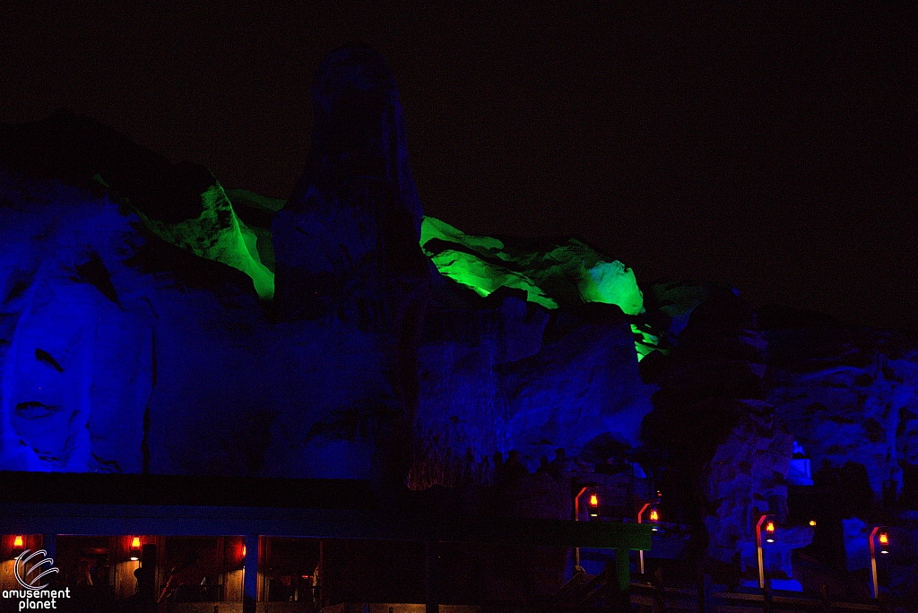 Calico Mine Ride