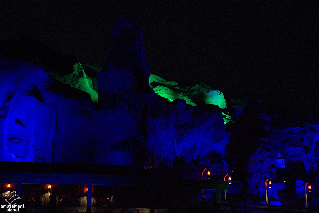 Calico Mine Ride