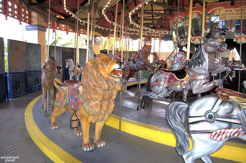 Carrusel de California