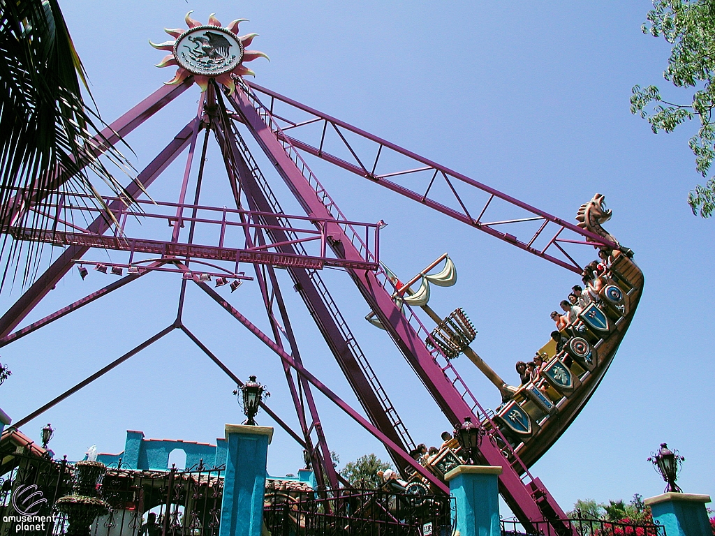 Dragon Swing