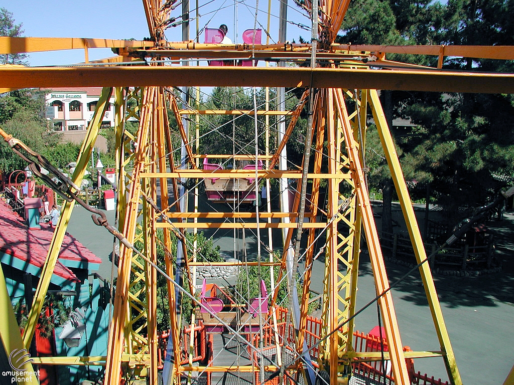 High Sierra Ferris Wheel