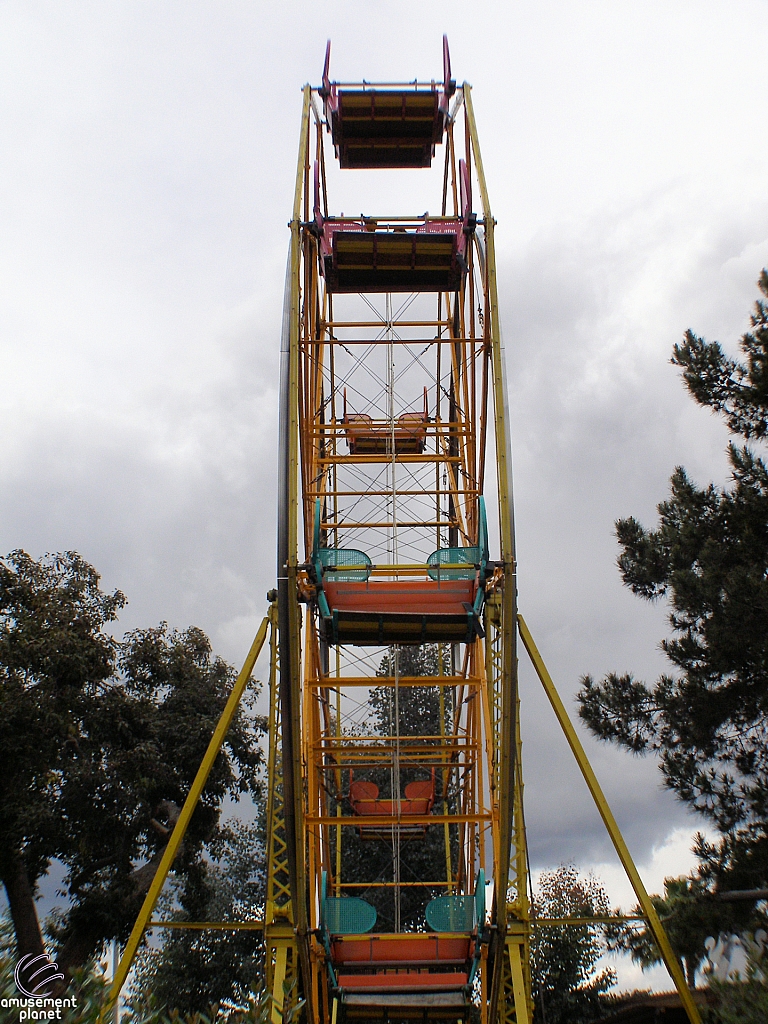High Sierra Ferris Wheel