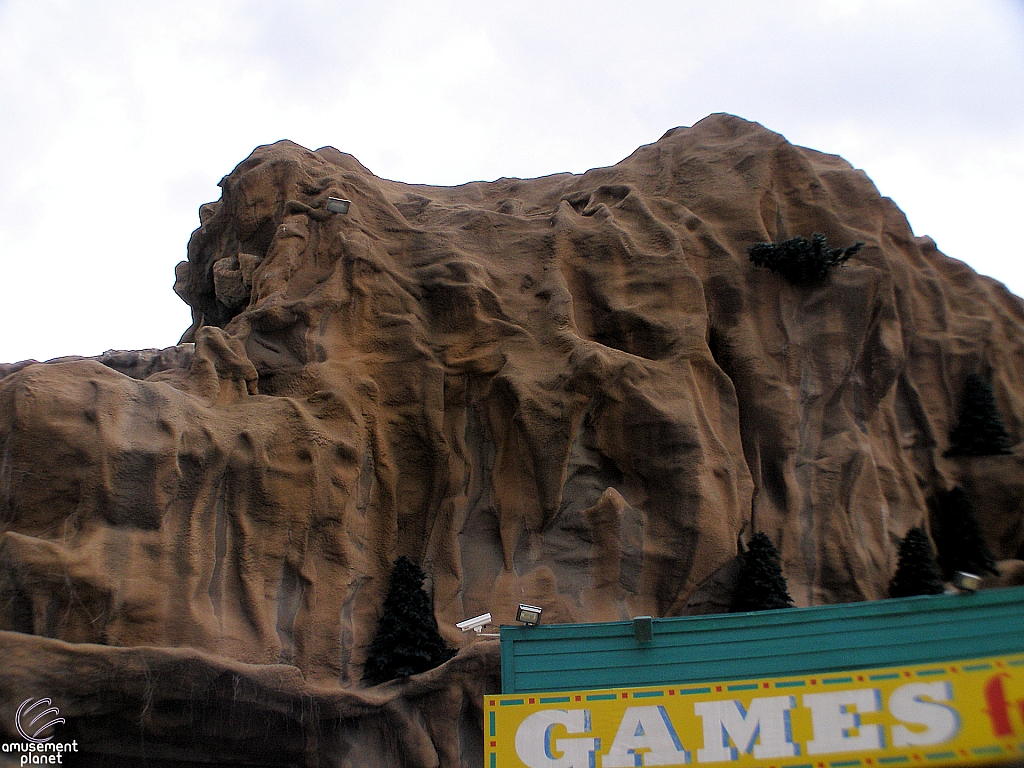 Timber Mountain Log Ride