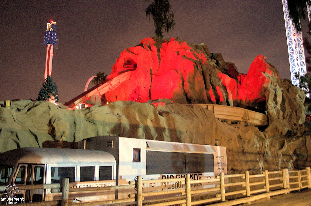 Timber Mountain Log Ride