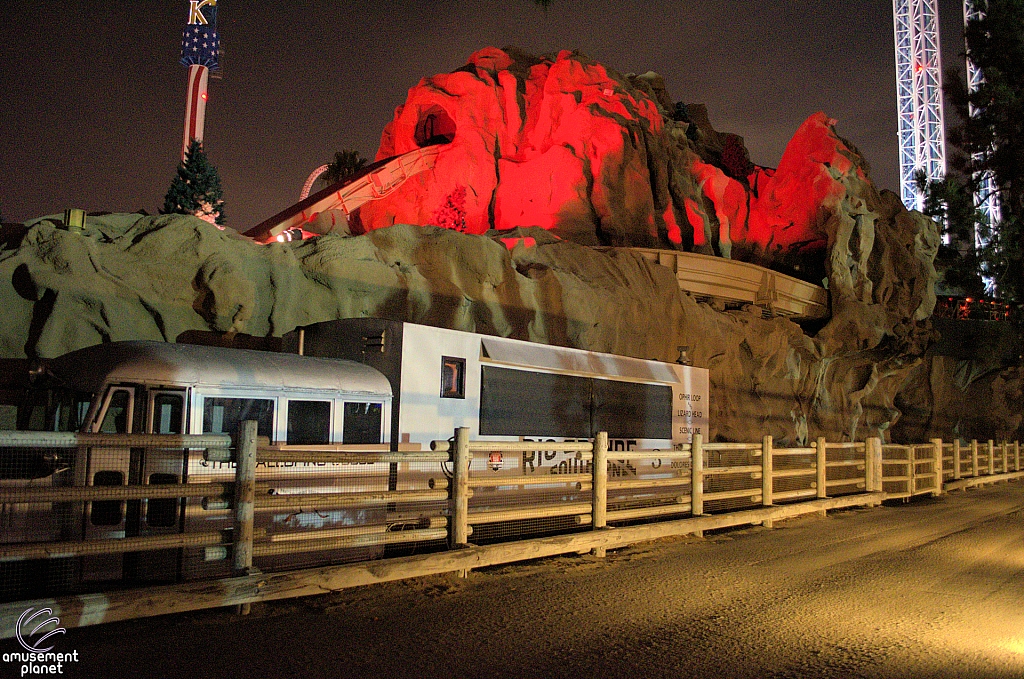 Timber Mountain Log Ride