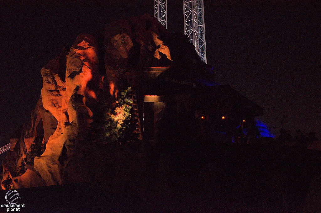 Timber Mountain Log Ride