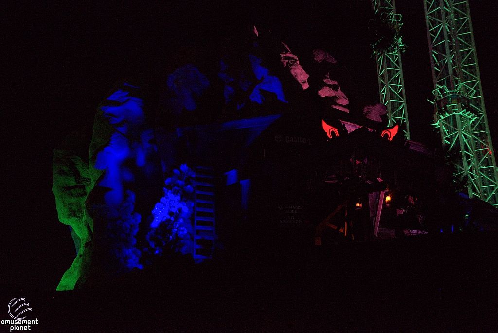 Timber Mountain Log Ride