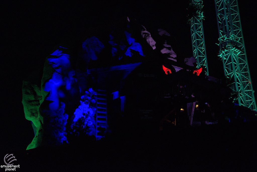 Timber Mountain Log Ride