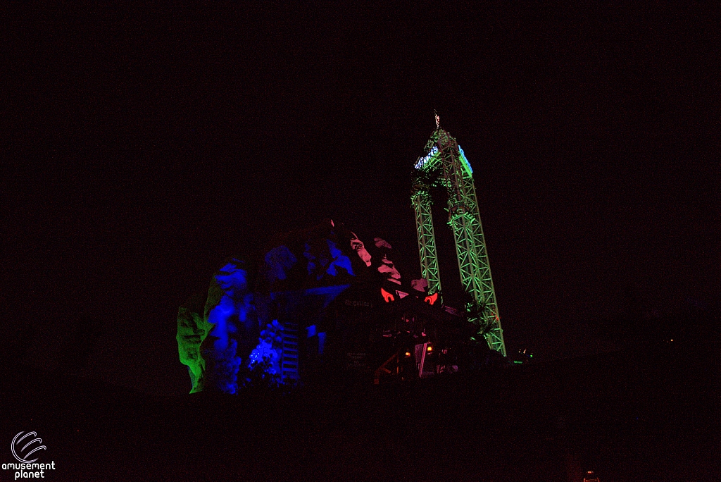 Timber Mountain Log Ride