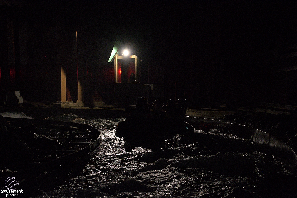 Timber Mountain Log Ride