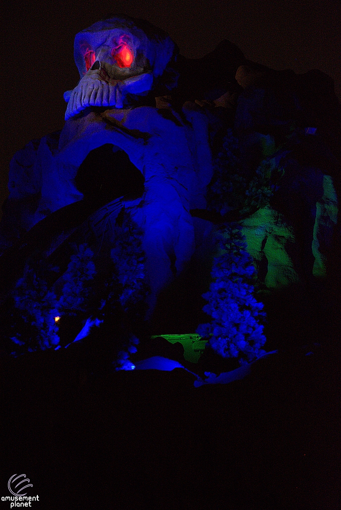 Timber Mountain Log Ride