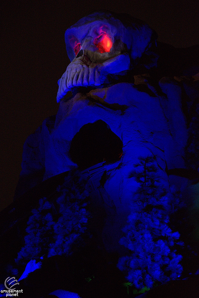 Timber Mountain Log Ride