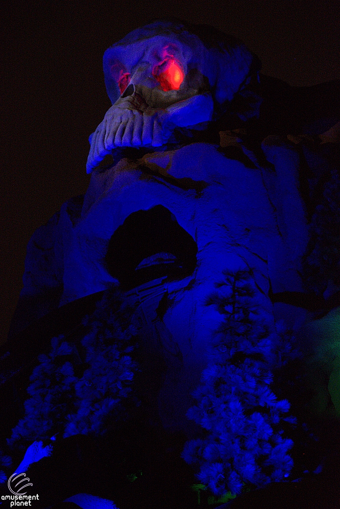 Timber Mountain Log Ride