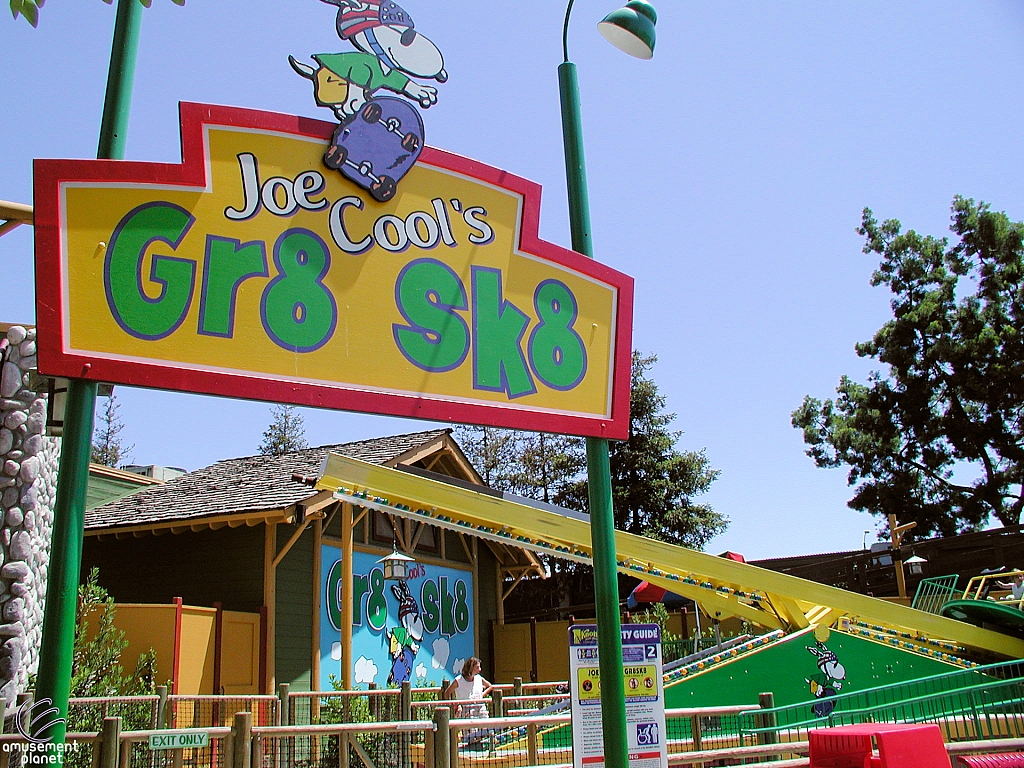 Joe Cool's Gr8 Sk8