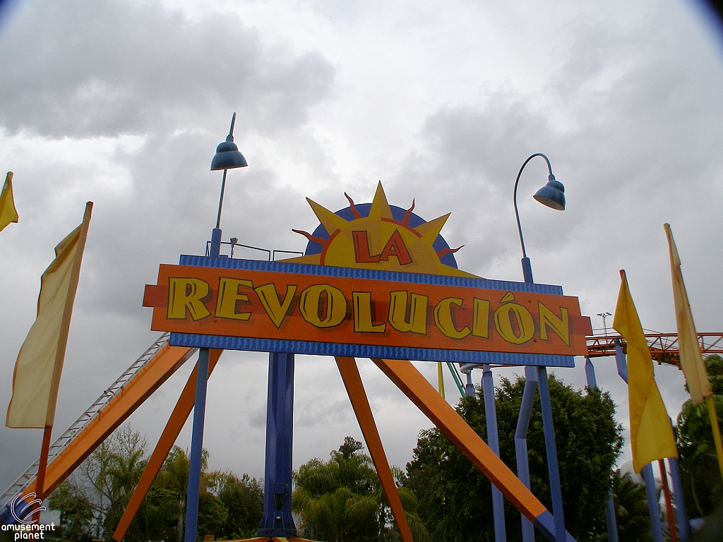 La Revolución