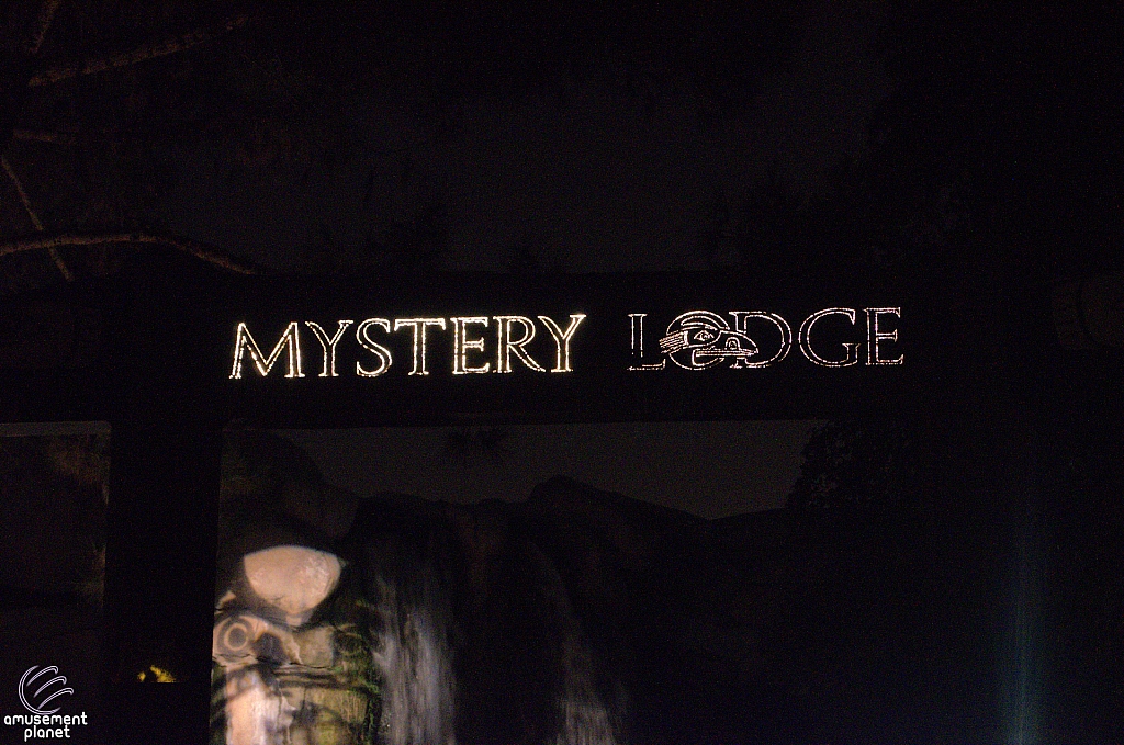 Mystery Lodge