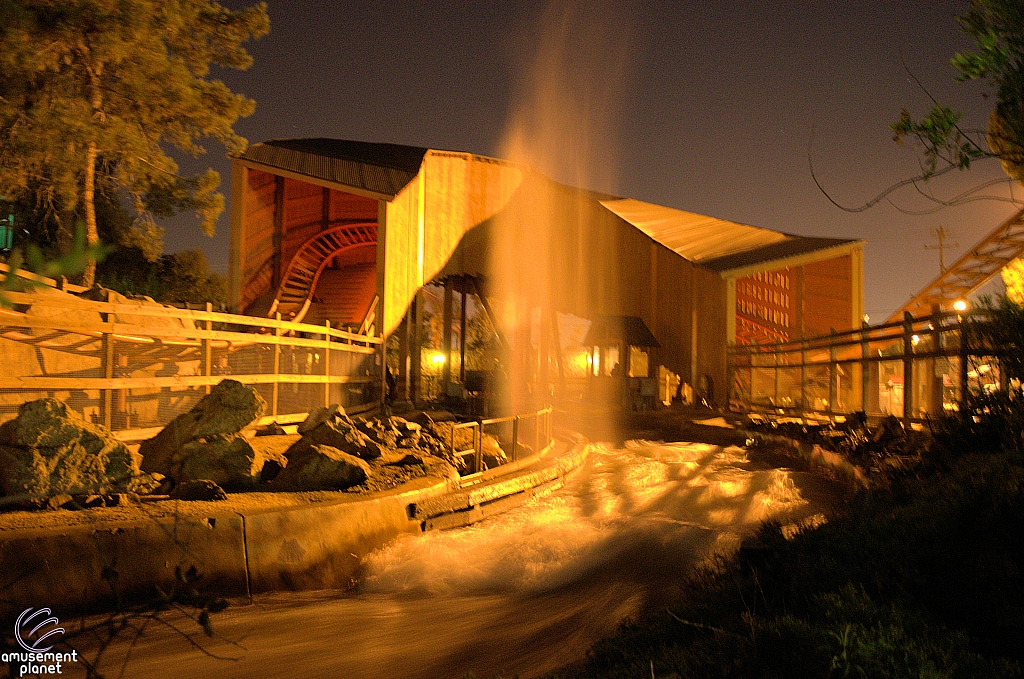 Calico River Rapids