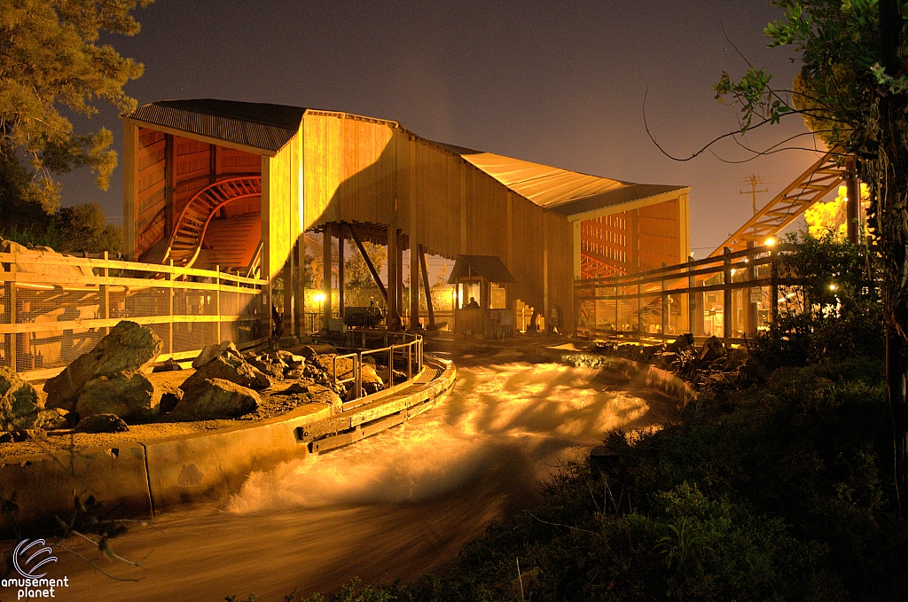 Calico River Rapids
