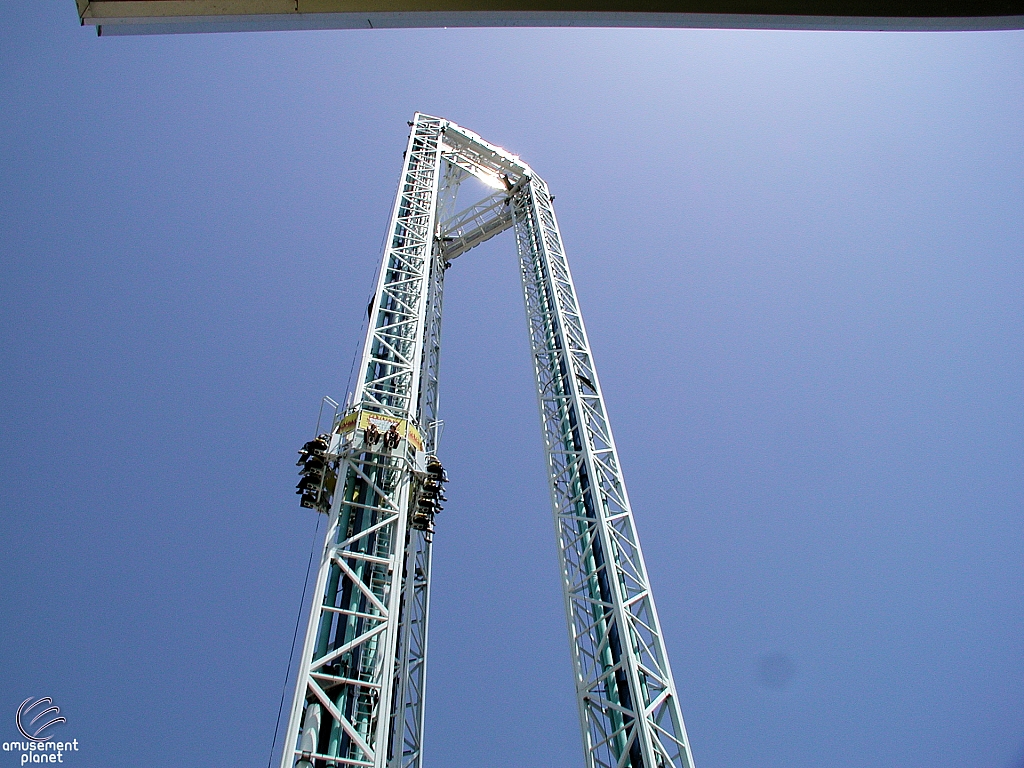 Supreme Scream