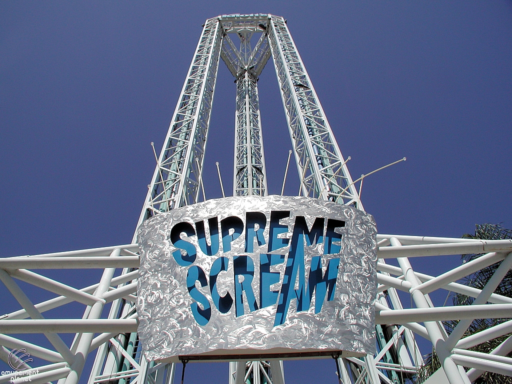Supreme Scream