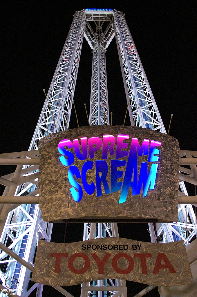 Supreme Scream