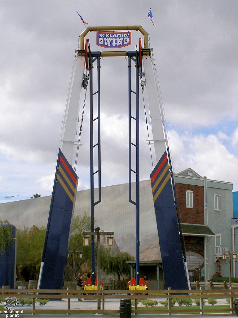 Screamin' Swing