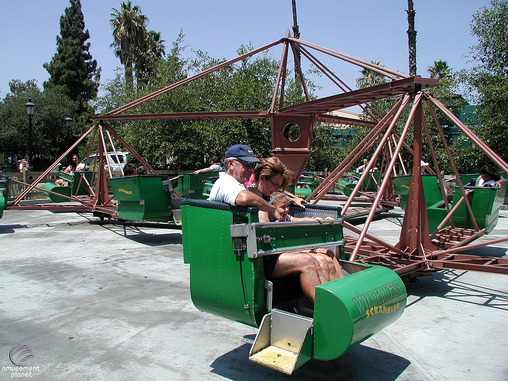 Pacific Scrambler
