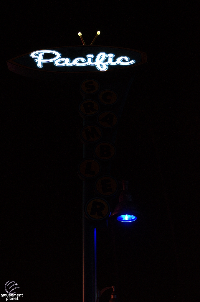 Pacific Scrambler