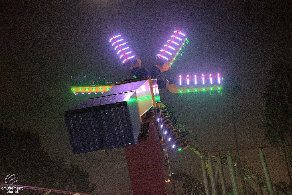Sol Spin
