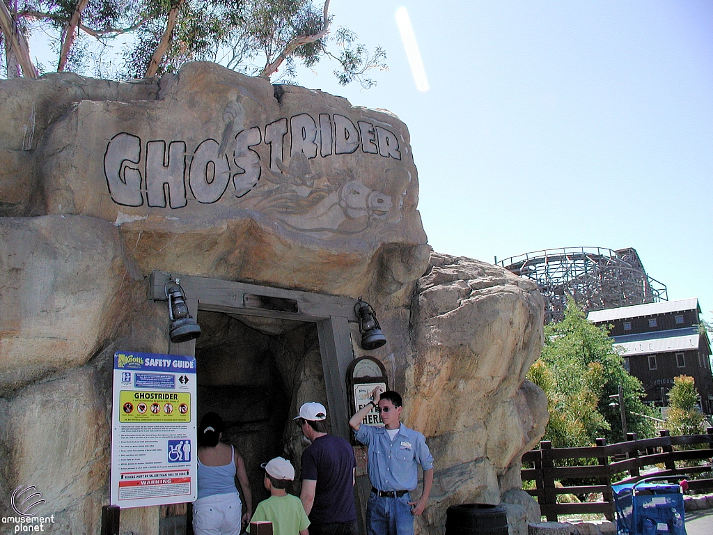 GhostRider