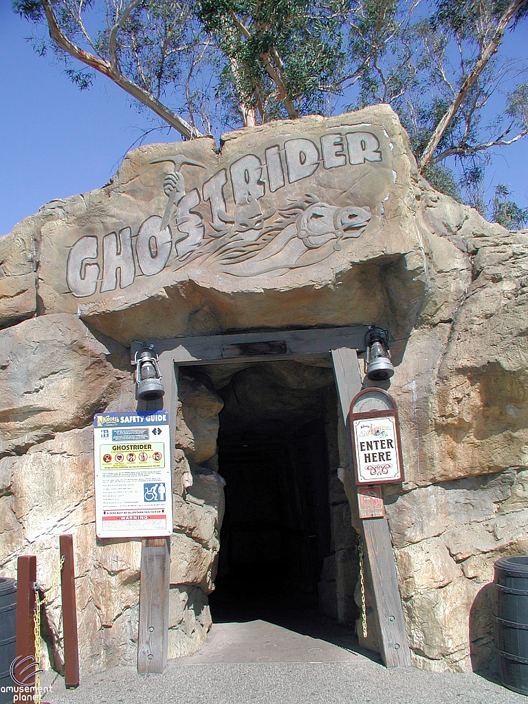 GhostRider