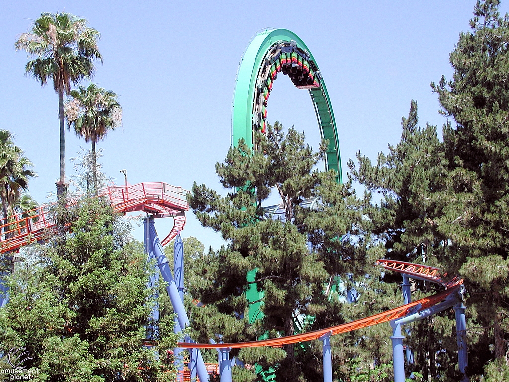 Montezooma's Revenge: The Forbidden Fortress