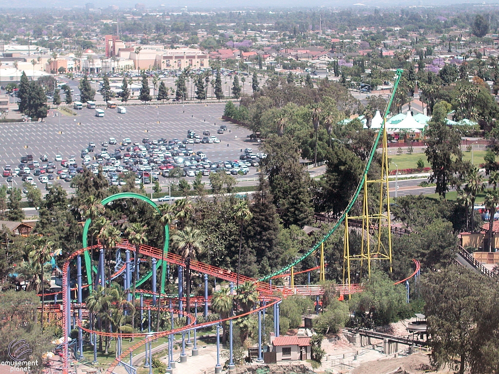 Montezooma's Revenge: The Forbidden Fortress