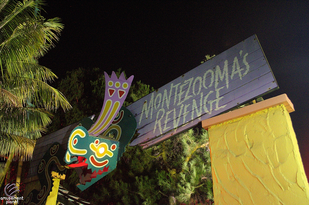 Montezooma's Revenge: The Forbidden Fortress