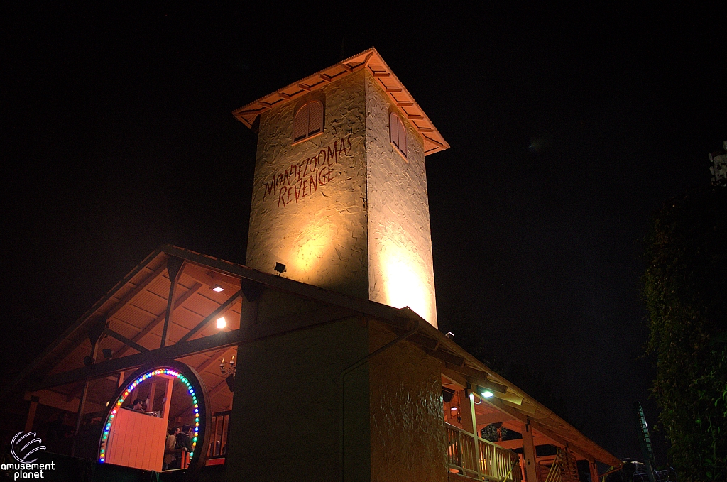 Montezooma's Revenge: The Forbidden Fortress