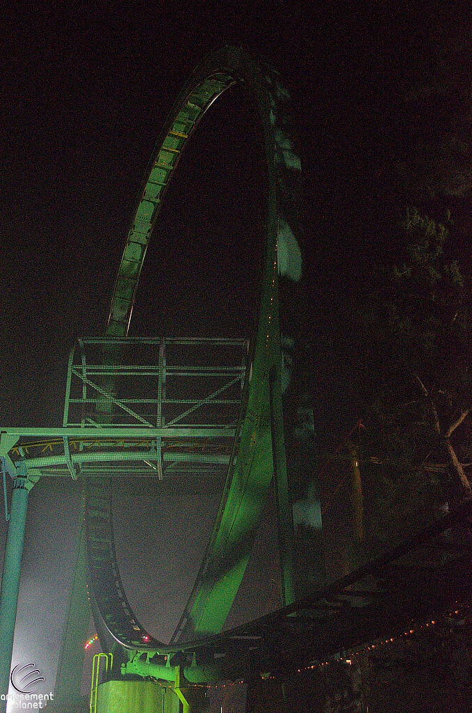 Montezooma's Revenge: The Forbidden Fortress