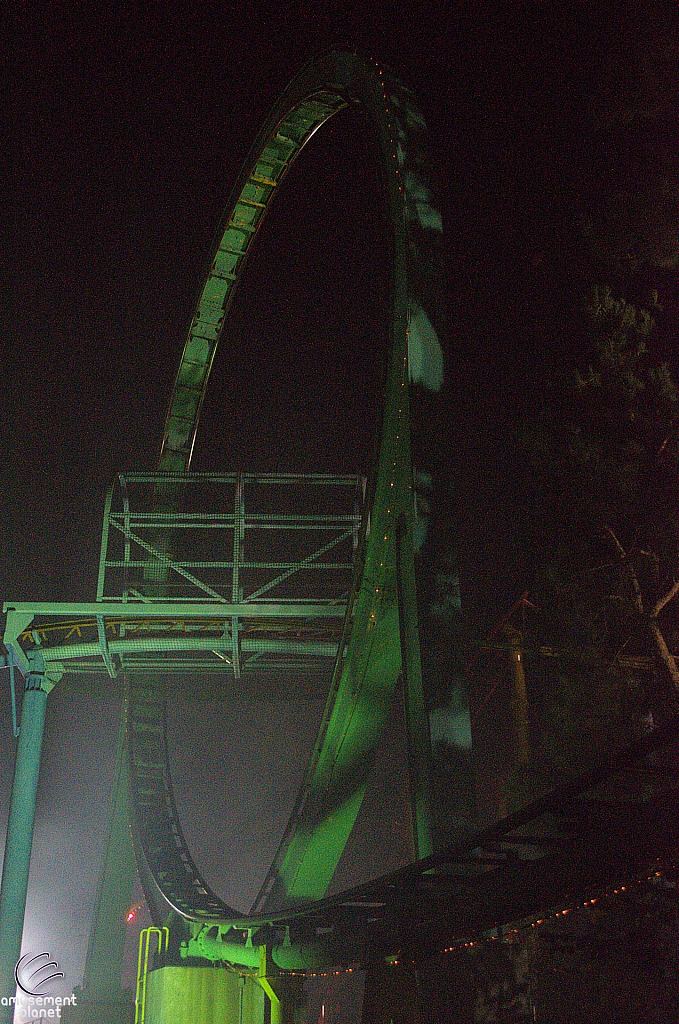 Montezooma's Revenge: The Forbidden Fortress