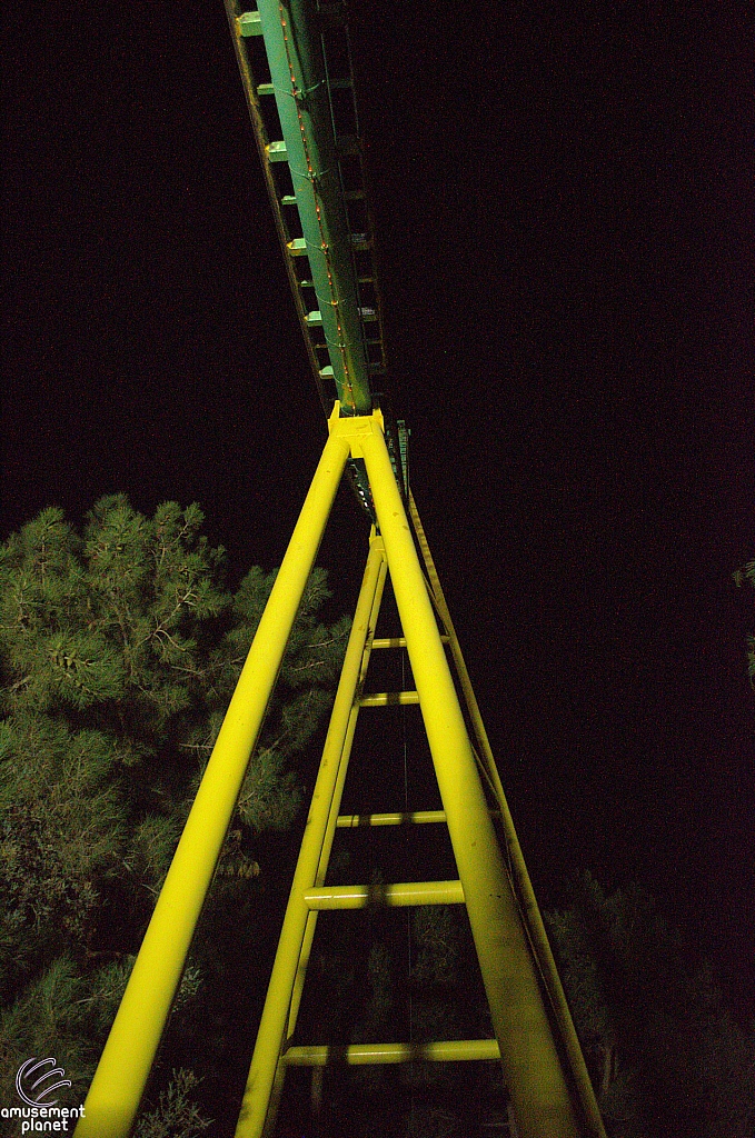 Montezooma's Revenge: The Forbidden Fortress