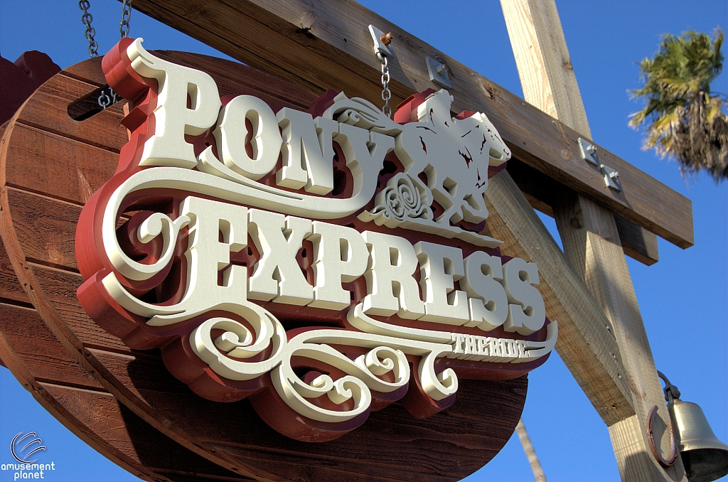 Pony Express