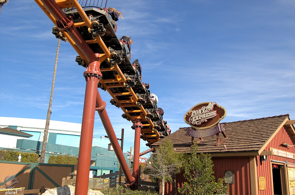 Pony Express